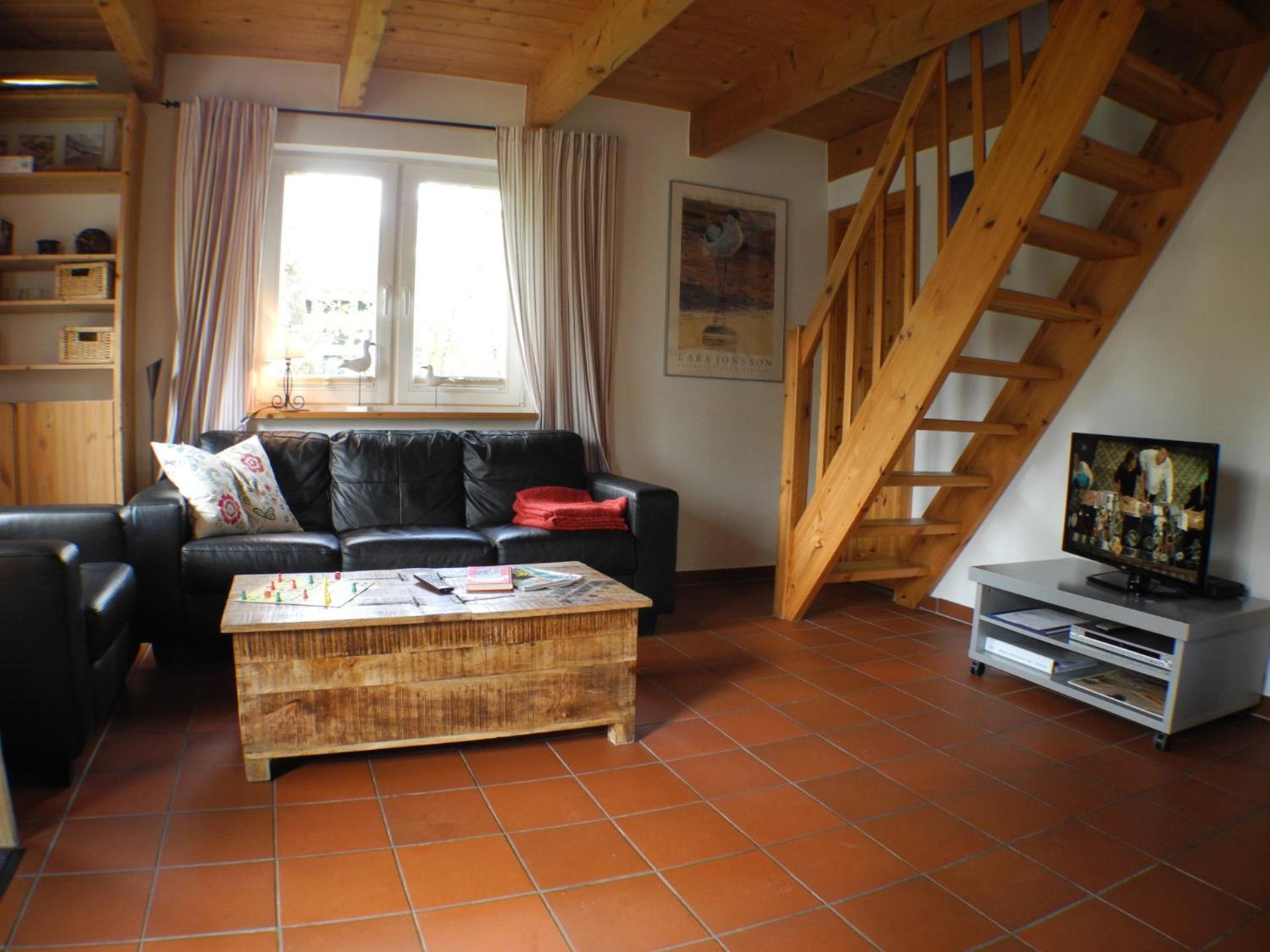 Wellenreiter - Baabe Villa Bagian luar foto