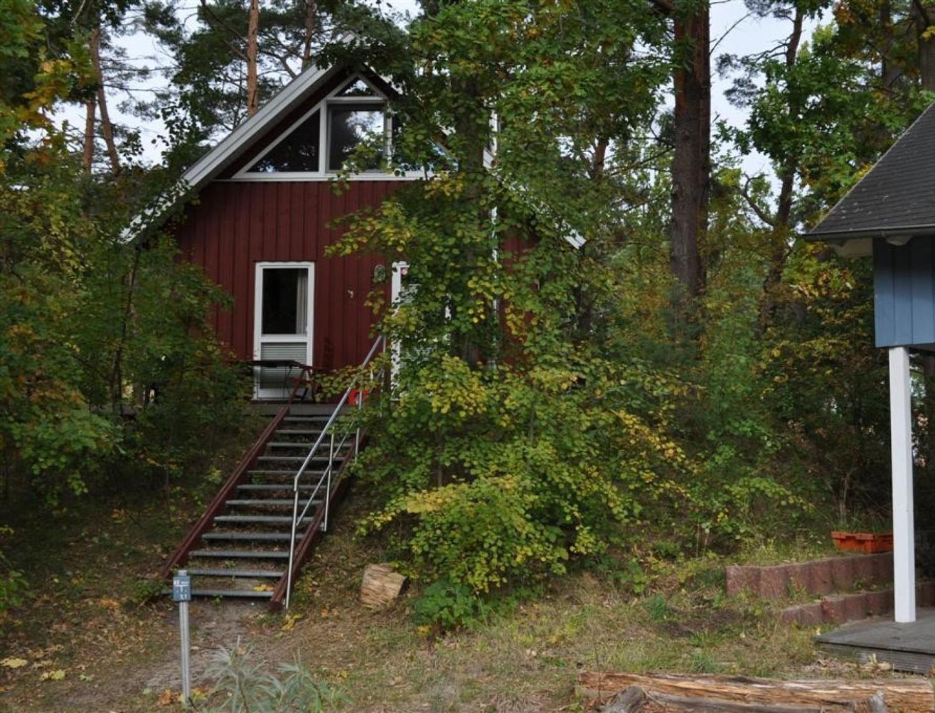 Wellenreiter - Baabe Villa Bagian luar foto