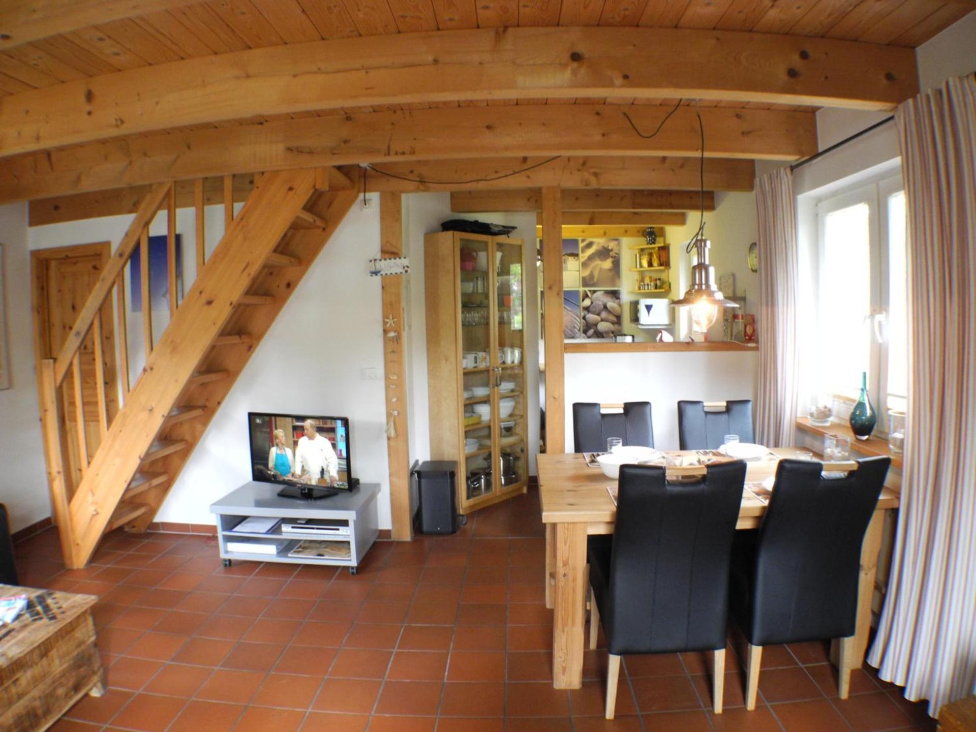 Wellenreiter - Baabe Villa Bagian luar foto